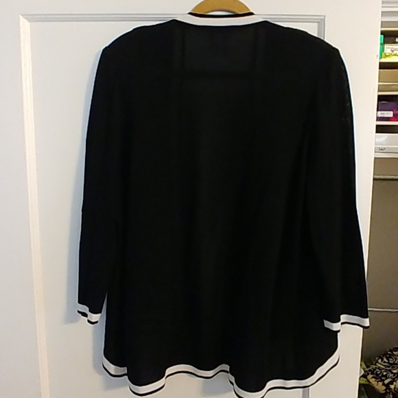 Misook jacket (mint) - Picture 3 of 3